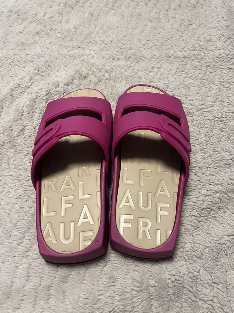 FURLA Чехли Pool Slide, оригинални, 40 номер, джапанки Фурла