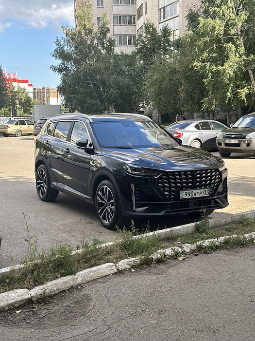 Jetour x70plus 2023года