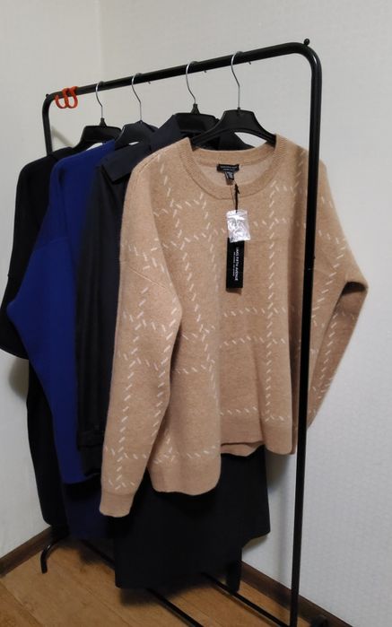 Продам новый тренч Brooks Brothers - Max mara пончо - Diane von furste