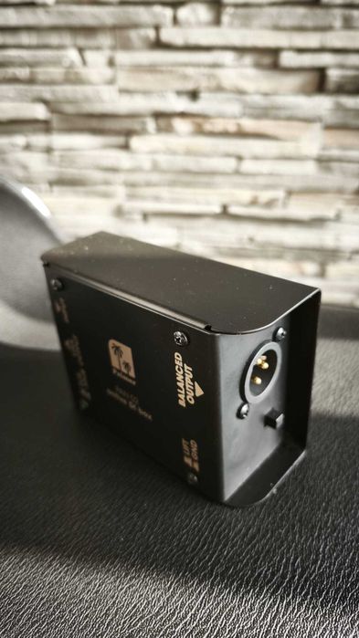 Pedala chitara electrica DI BOX Palmer PAN-02 Active Garanție