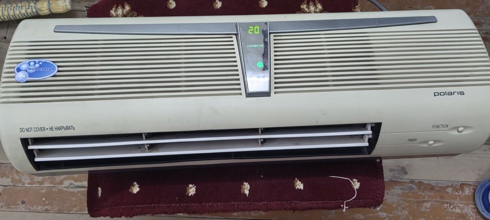 Тепловентилятор сотилади