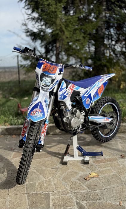 Кросов мотор “SXM EVO XTC-250 (99)” със стартер крос/ендуро НОВ 2025