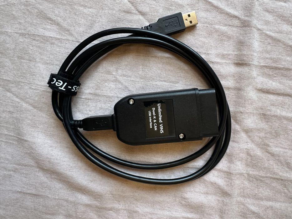 Vcds Hex-V2 кабел 24.7.1 Безкрайни винове