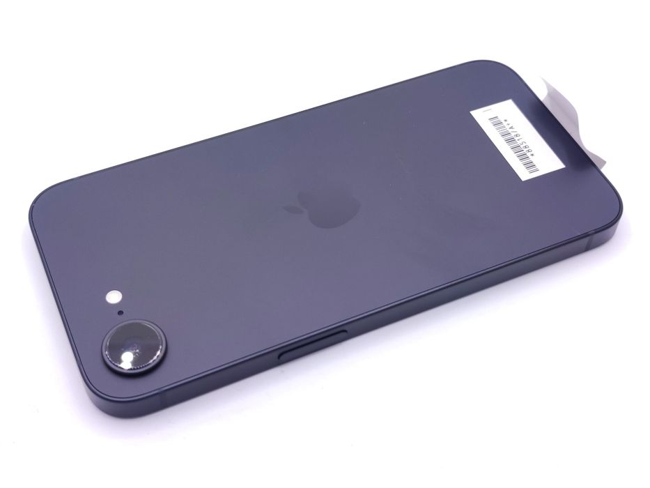 Apple Iphone 16e 128GB Black 8GB Single, Garantie 24 luni | #D88518