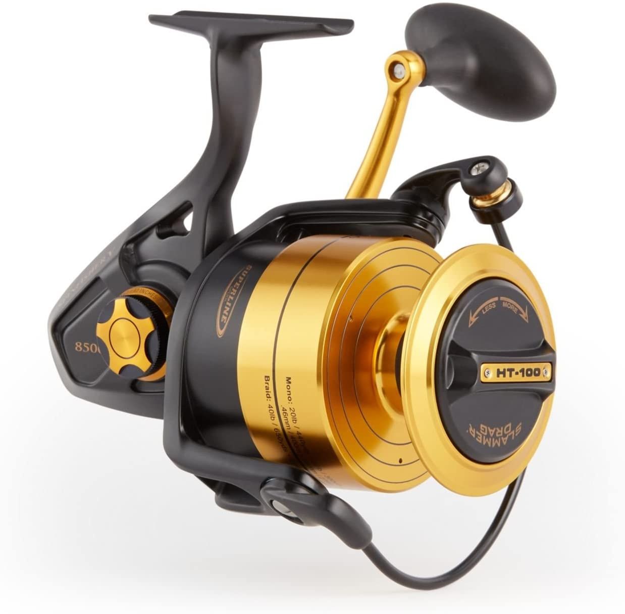 MULINETE somn Penn Spinfisher V - 8500