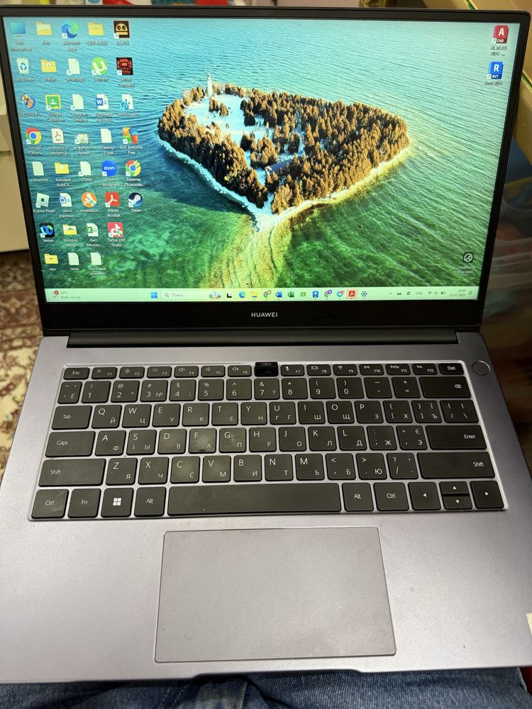 Ноутбук Huawei D14