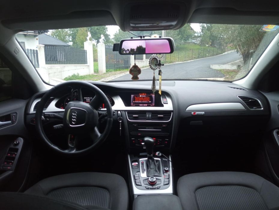 Audi a4 b8 de vanzare