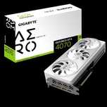 Gigabyte RTX 4070 AERO OC V2 12G