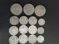 Продавам сребърни монети Царство България