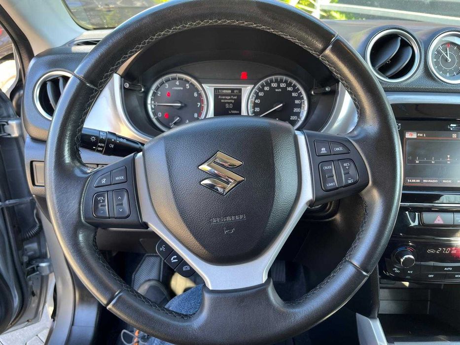 Suzuki Vitara 1.6 SPIRIT 4x4 – prim proprietar, excelentă, 82.400 km