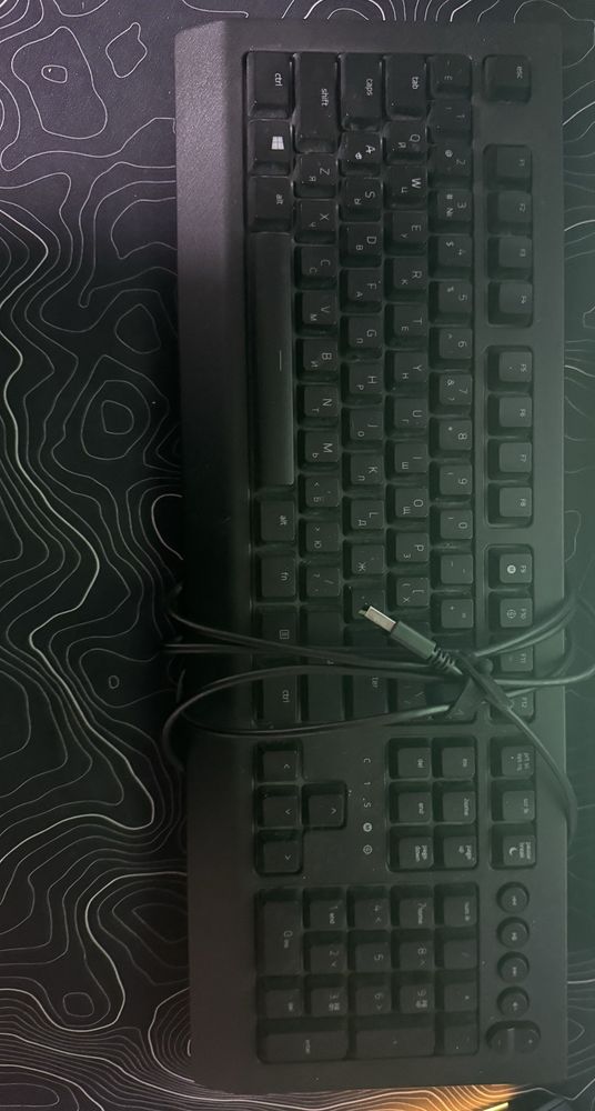 Клавиатура RAZER