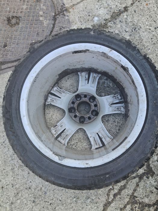 Roti , jante 17 mercedes