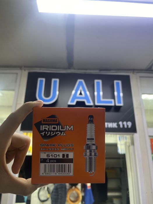 Свеча зажигания MASUMA 101