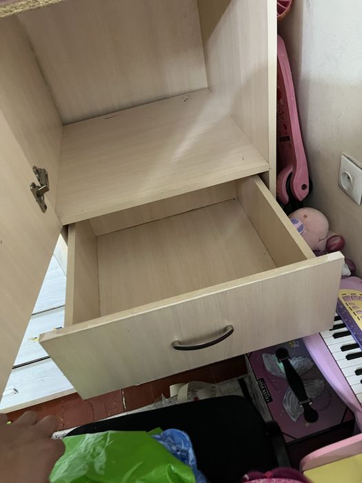 Пинал шкаф камод  7 отсеков