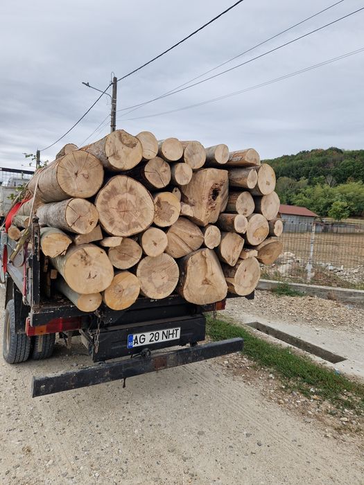 Lemne foc la domiciliul clientului