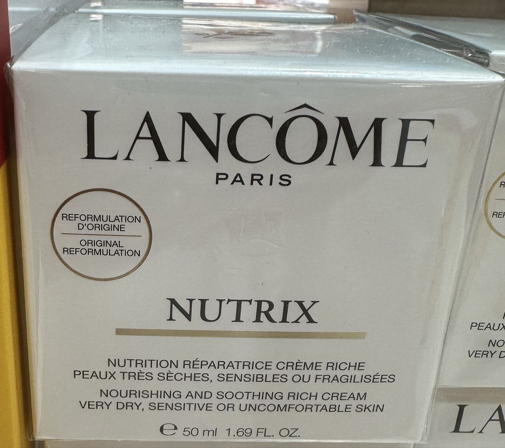 Lancome nutrix крем за лице