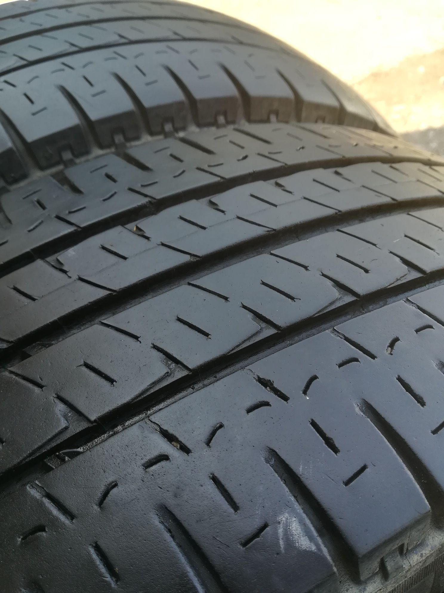 Перфектни 4бр.195/65/16С Michelin dot4815