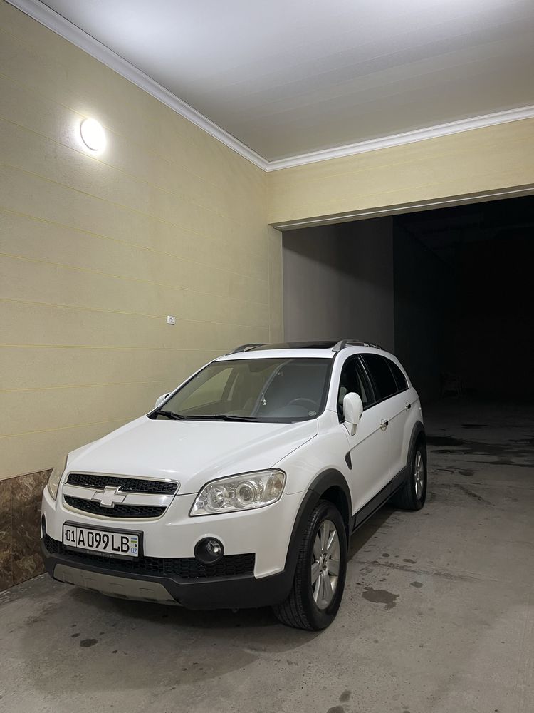 Captiva 1 3.2 LTZ