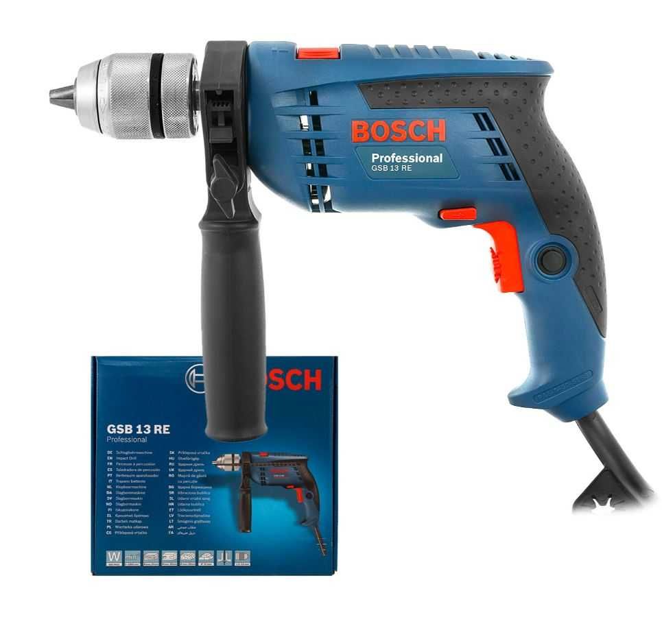 Ударна бормашина Bosch Professional GSB 13 RE