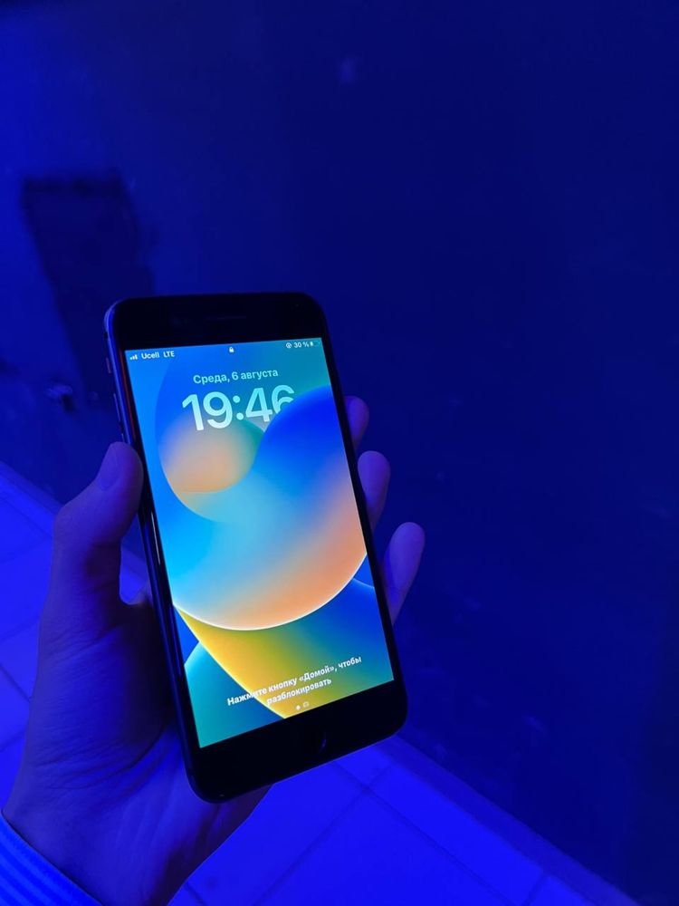 Iphone 8plus 256GB ideal