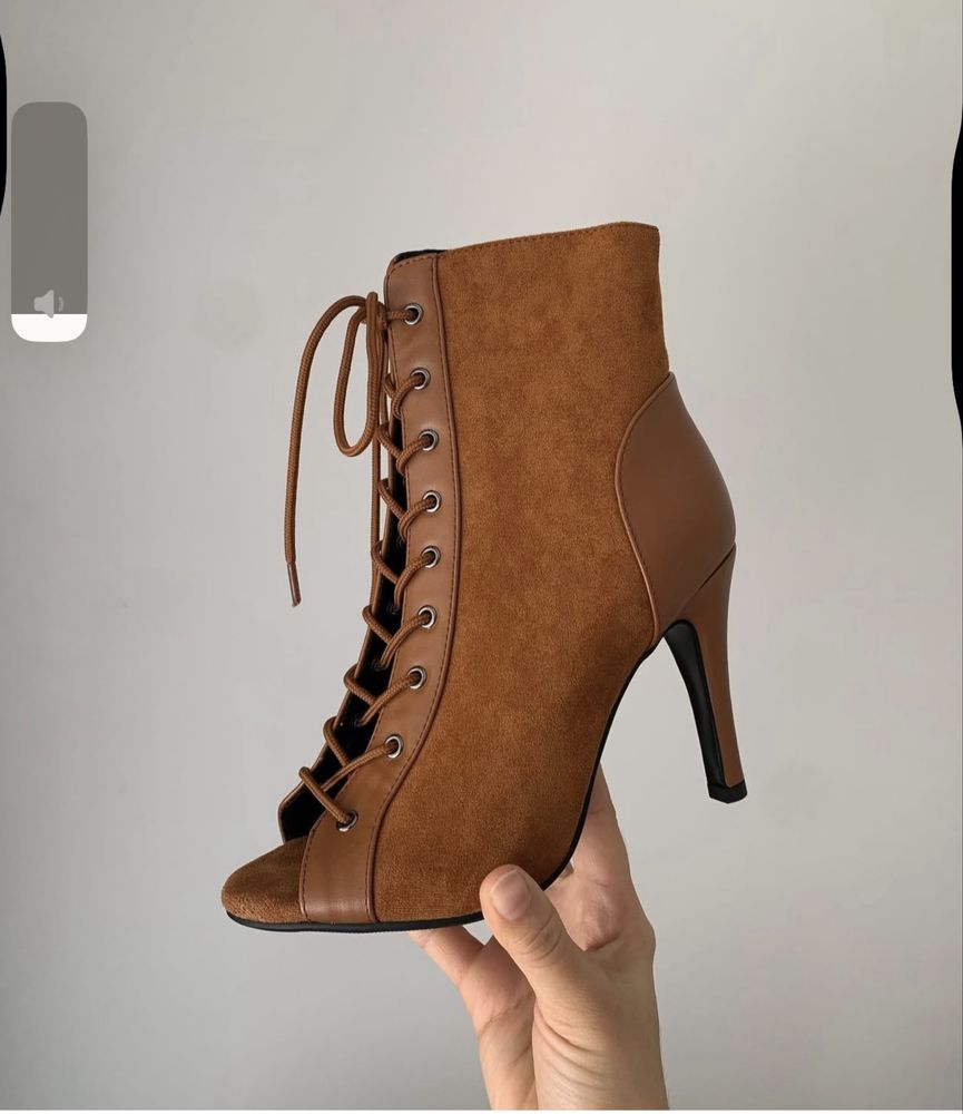 Туфли Heels для танцев