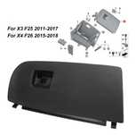 Usa torpedou capac clapeta negru Bmw X3 X4 f25 f26