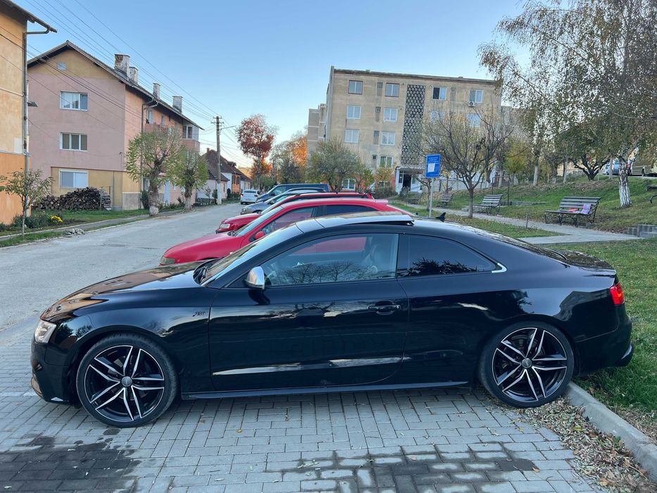 Audi A5 3.0 TDI Quattro ABT Power ECU