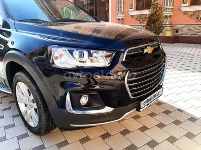 Chevrolet captiva 4