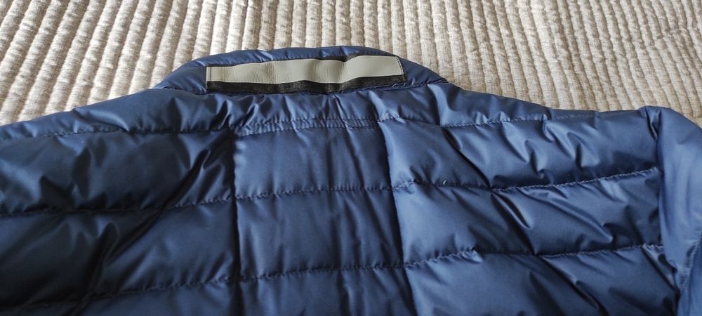 Geaca cu puf noua- M bărbați