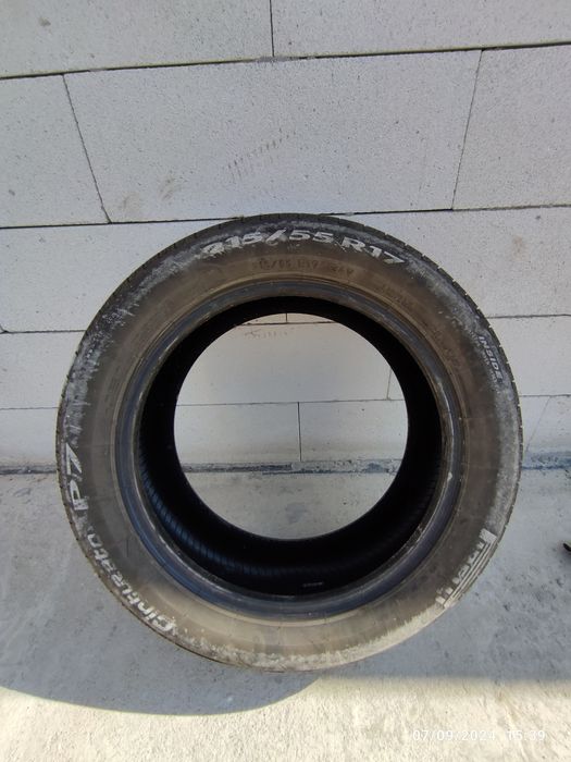 Cauciucuri Pirelli cinturato P7 215/ 55 / R 17 94 V