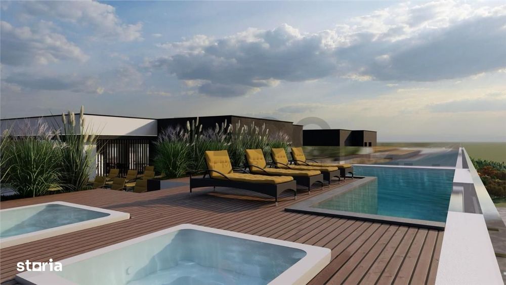 RECO apartament cu 3 camere, in bloc nou