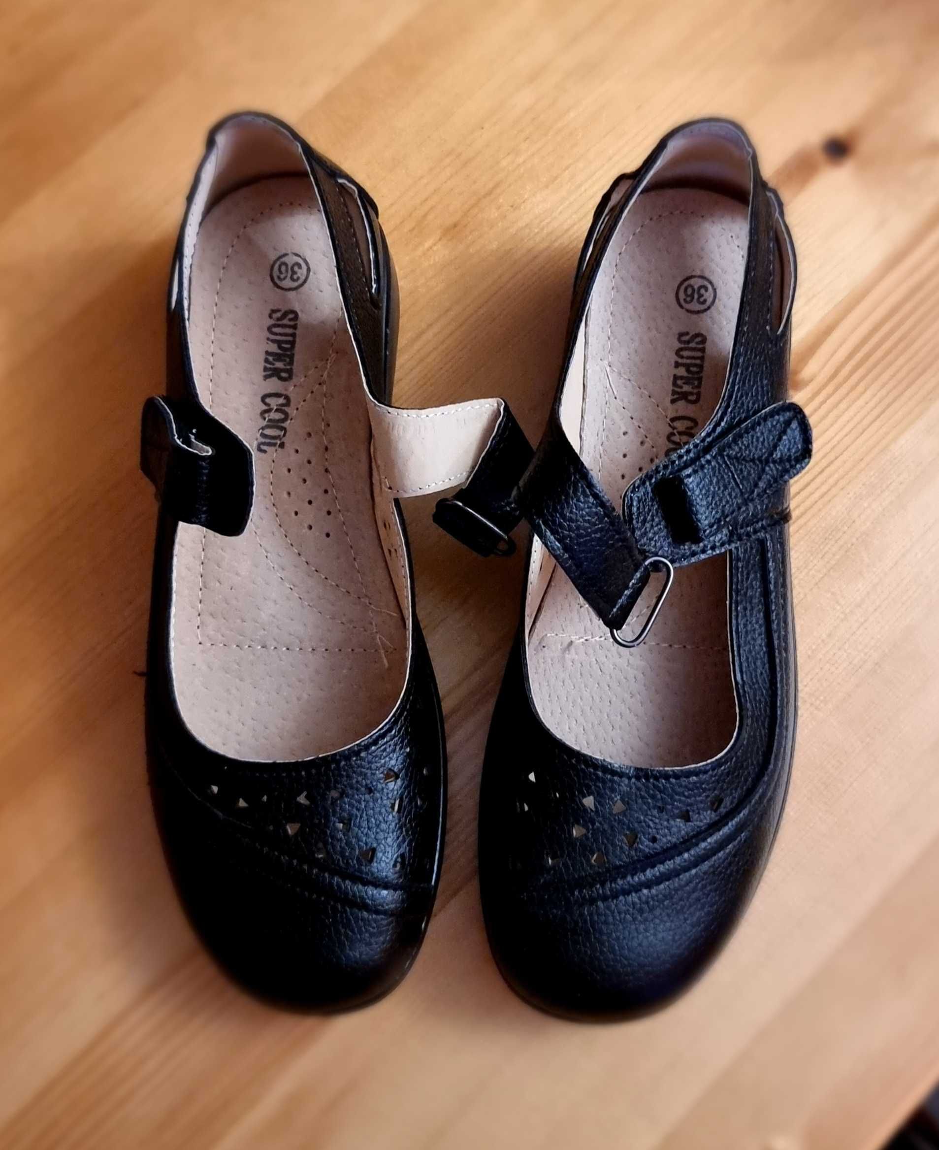 papuci tocuri Pantofi Lacoste dama femei nr 36 noi cu eticheta
