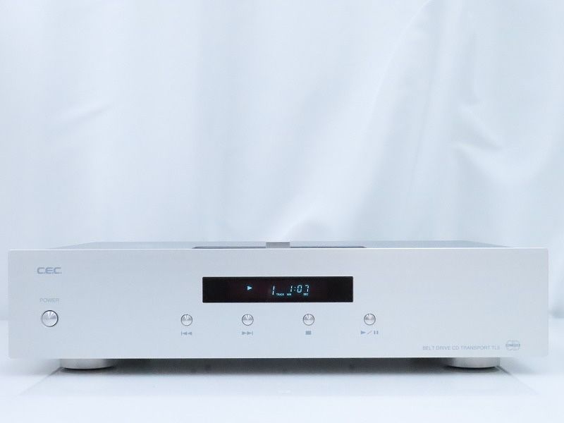 Cec TL5 cd-транспорт