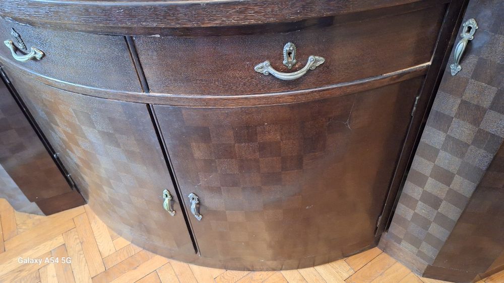 Set de mobila unicat!