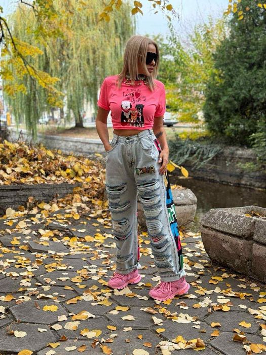 Дънки Джофра 29 размер