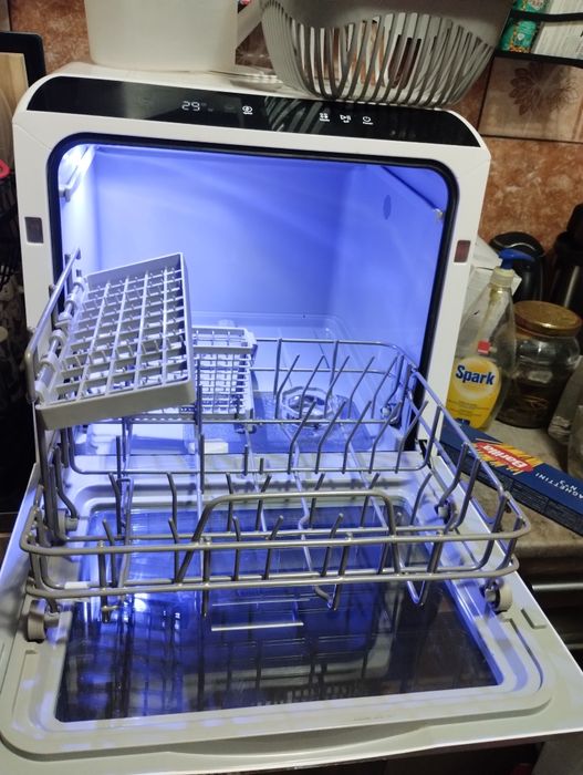 Mașină de spălat vase IHunt