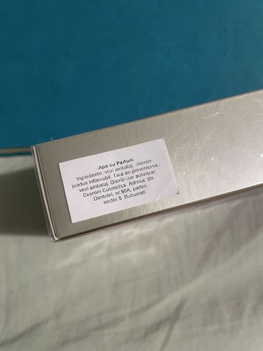 Vand apa de parfum Chanel Chance