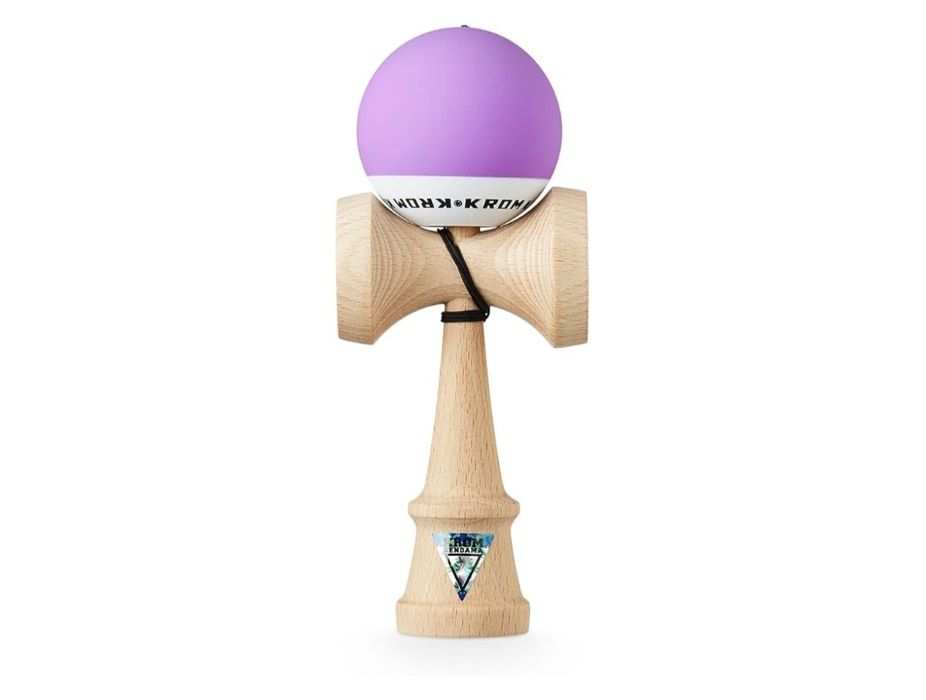 Kendama KROM  POP și MIKRO disponibile din 10 noiembrie