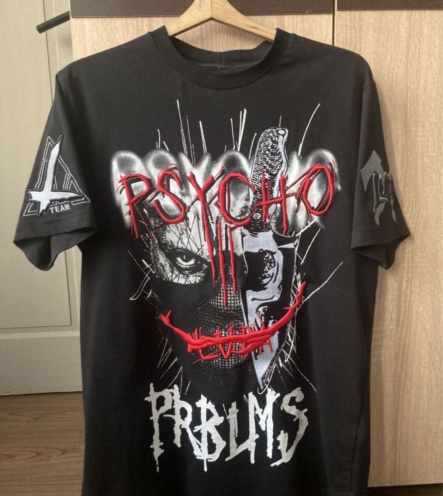 Luda Psycho 3 Размер L