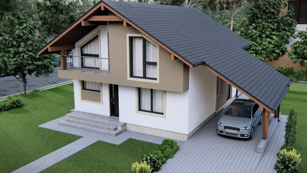 ARHITECT PROIECTANT (Servicii de proiectare DTAC+PTH)