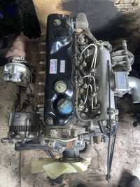 Двигатель 4D34 Mitsubishi Canter 3.9 турбодизель
