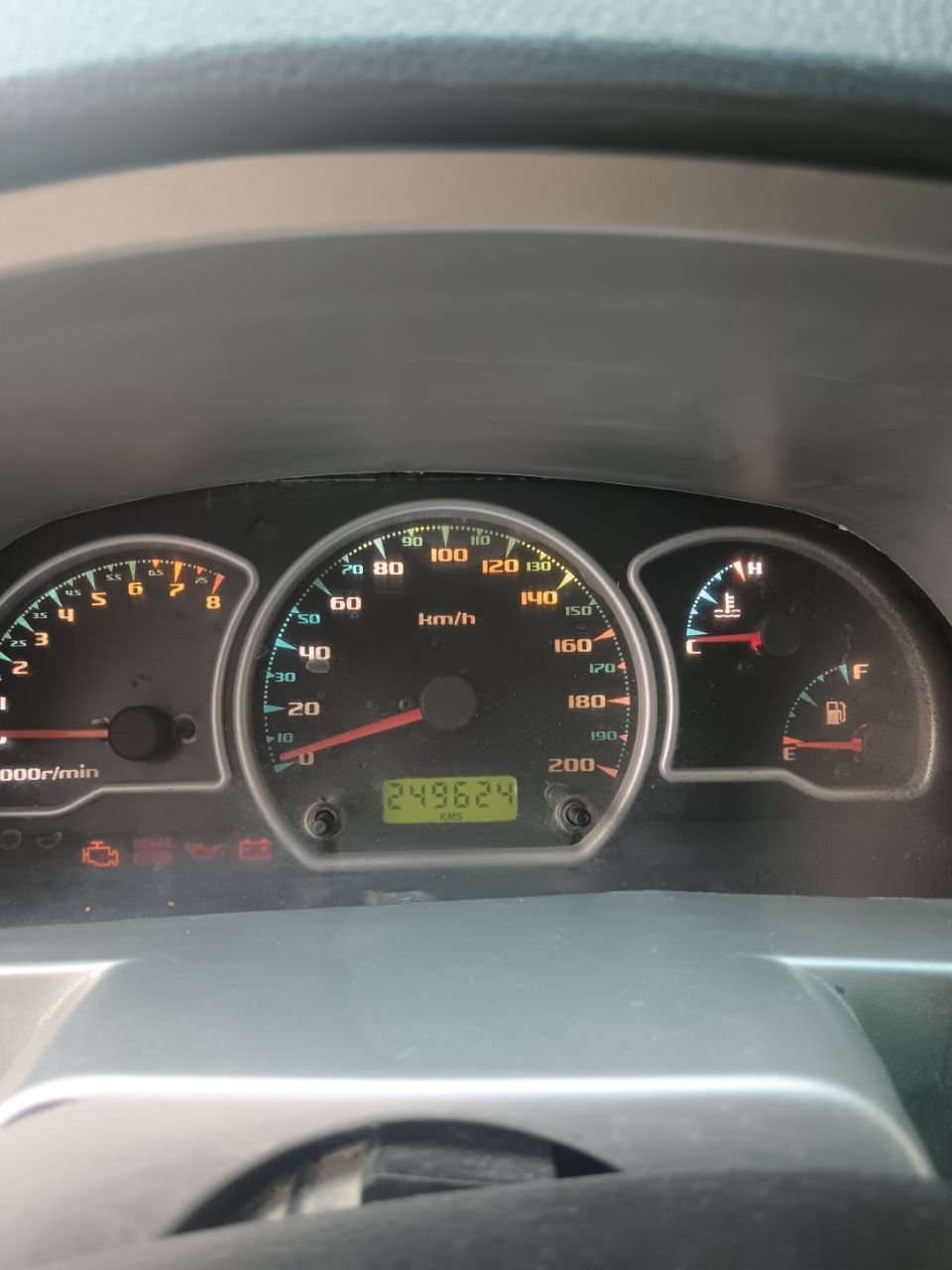 Nexia 2     1.6 dons