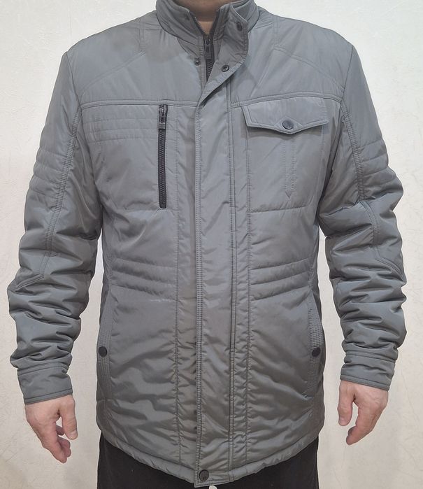 Куртка мужская демисезонная