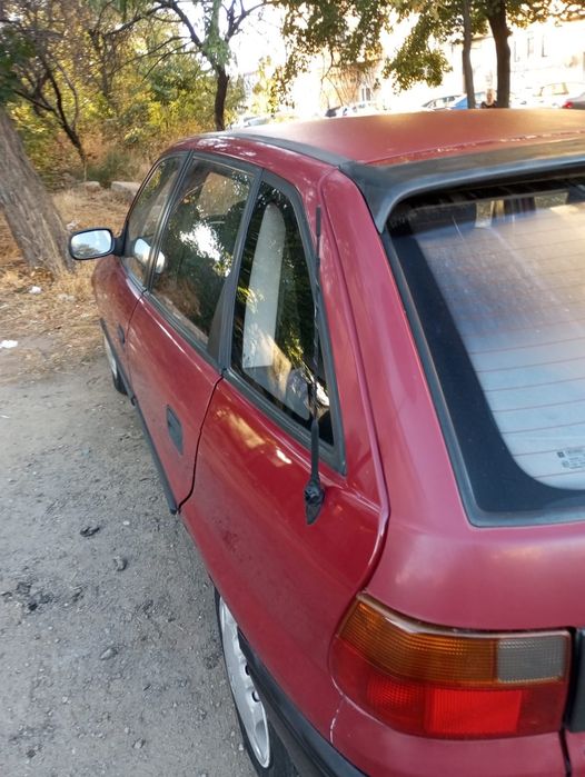 OPEL ASTRA 1995 162.000 KM