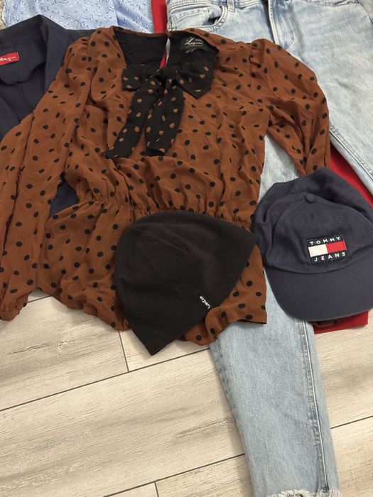 Lot tommy zara nissa tom tailor noi 36s