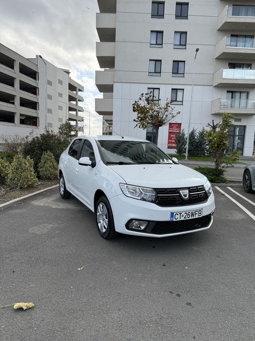 Vand Dacia Logan