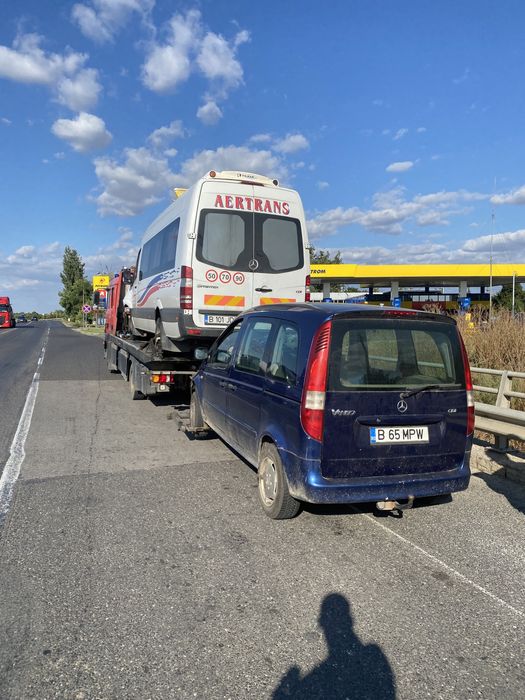 Tractari Platforma NON-STOP