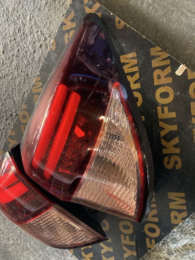 Honda HR V 2018 година Стопове
