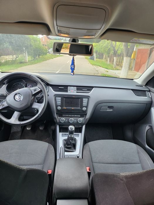 Skoda Octavia 3 1.6 TDi 2015
