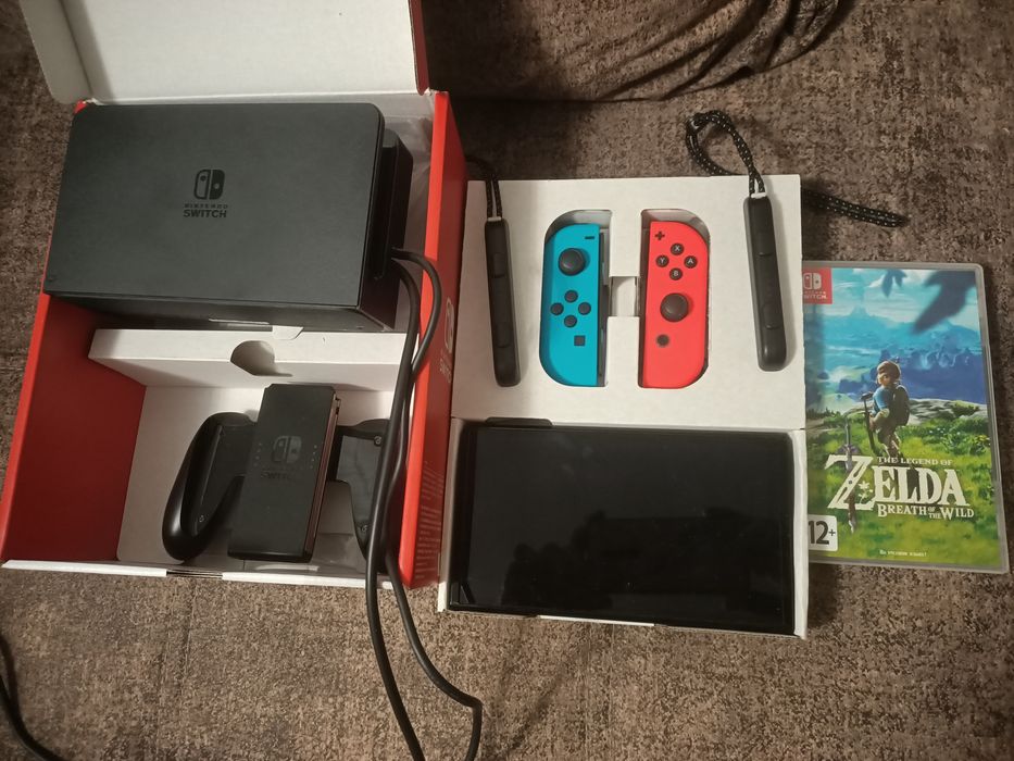 Nintendo switch Oled